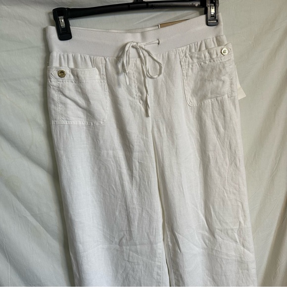 JM Collection Women’s White Pants. - Picture 3 of 10